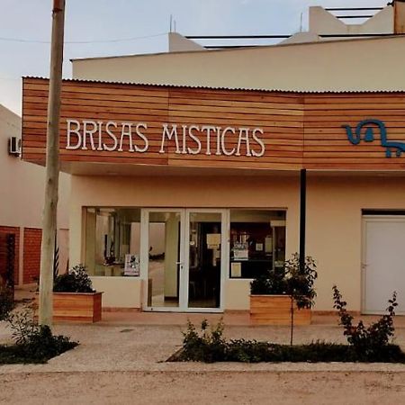 Complejo Brisas Misticas Hotell Las Grutas Exteriör bild