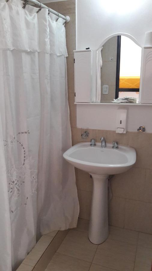 Complejo Brisas Misticas Hotell Las Grutas Exteriör bild