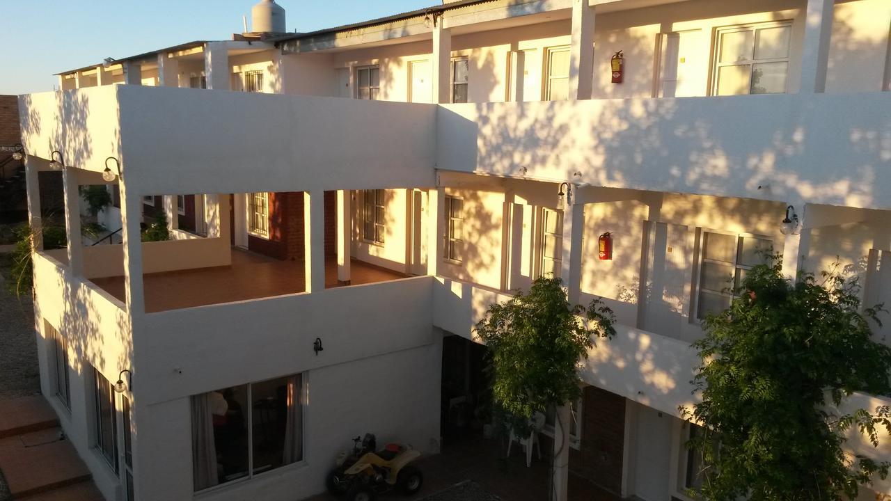 Complejo Brisas Misticas Hotell Las Grutas Exteriör bild