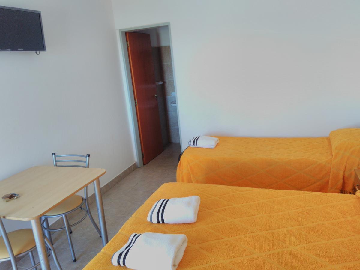 Complejo Brisas Misticas Hotell Las Grutas Exteriör bild