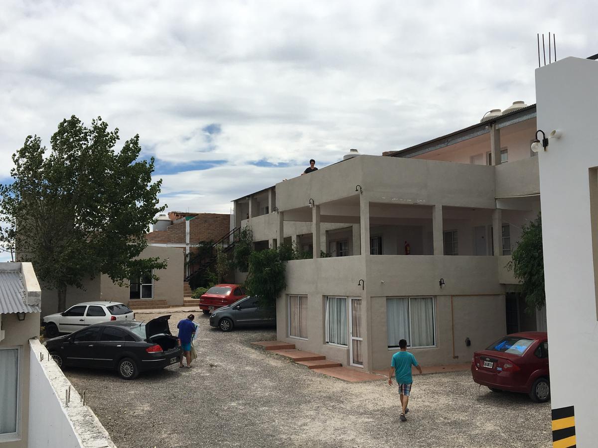 Complejo Brisas Misticas Hotell Las Grutas Exteriör bild