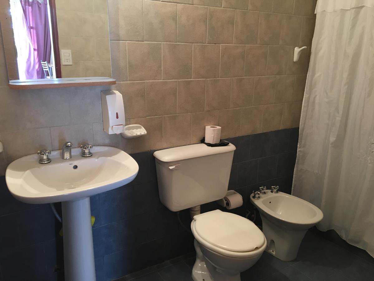 Complejo Brisas Misticas Hotell Las Grutas Exteriör bild