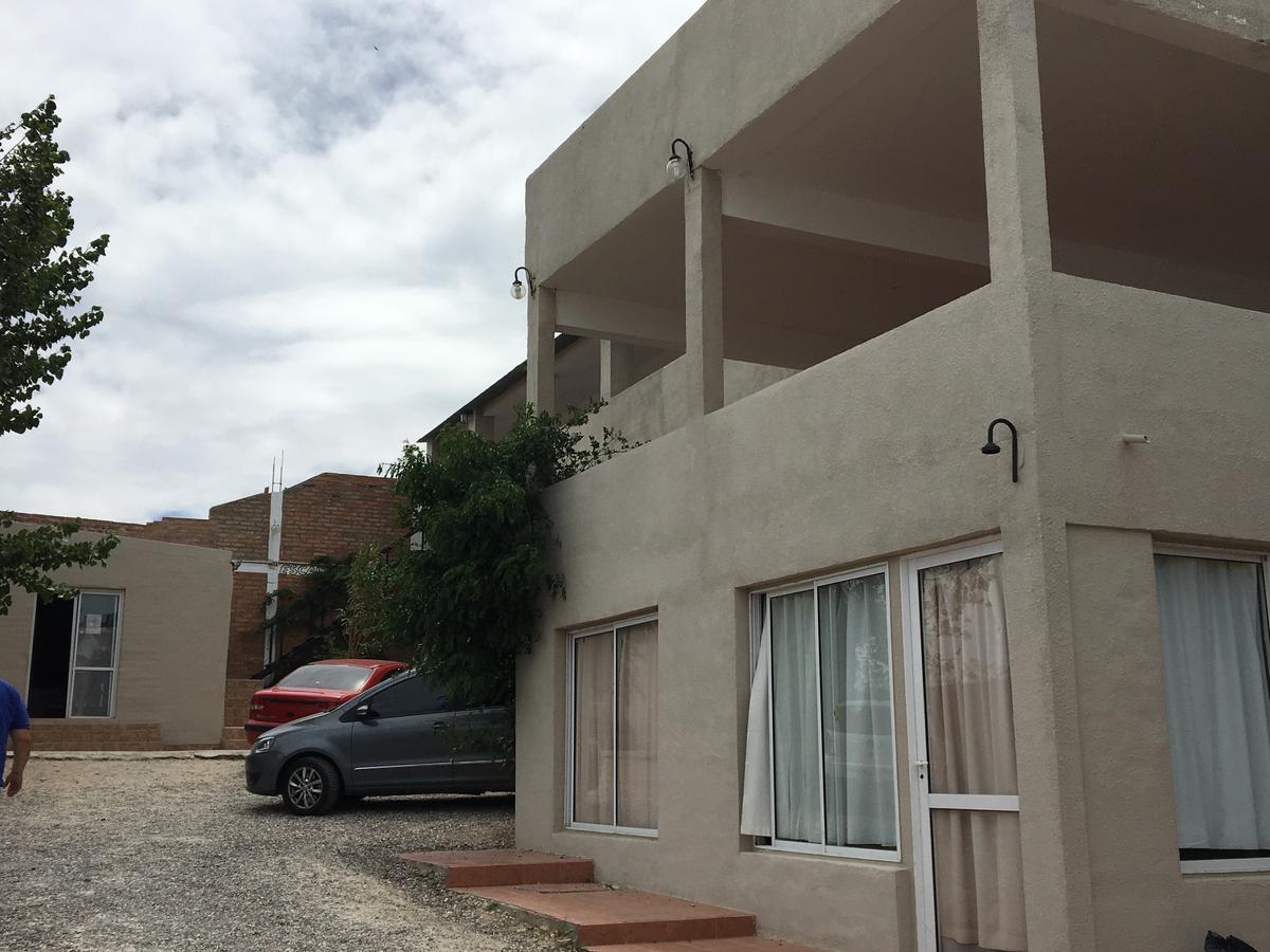 Complejo Brisas Misticas Hotell Las Grutas Exteriör bild