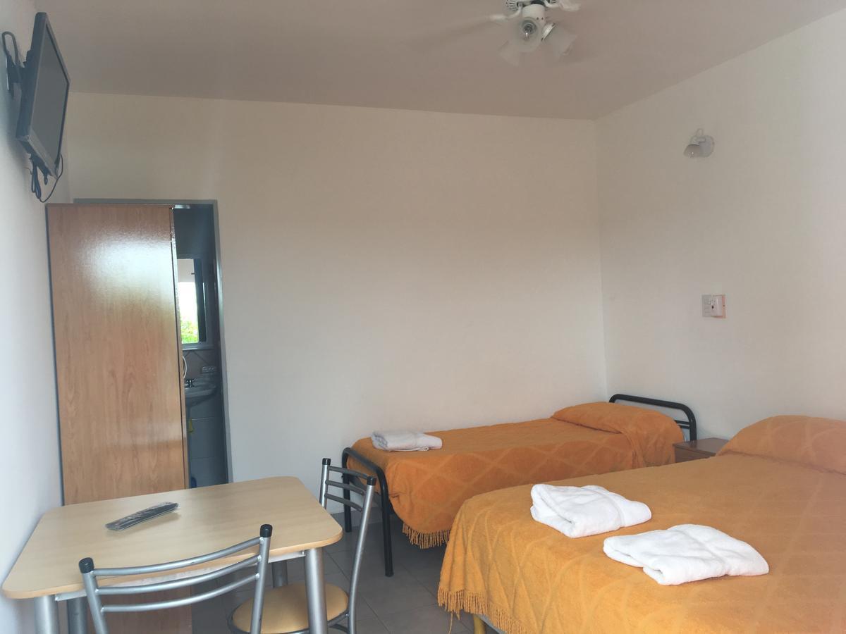 Complejo Brisas Misticas Hotell Las Grutas Exteriör bild