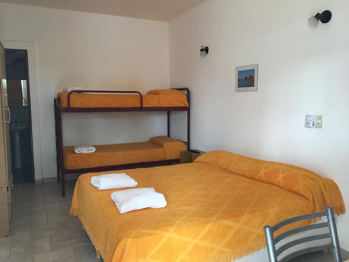 Complejo Brisas Misticas Hotell Las Grutas Exteriör bild