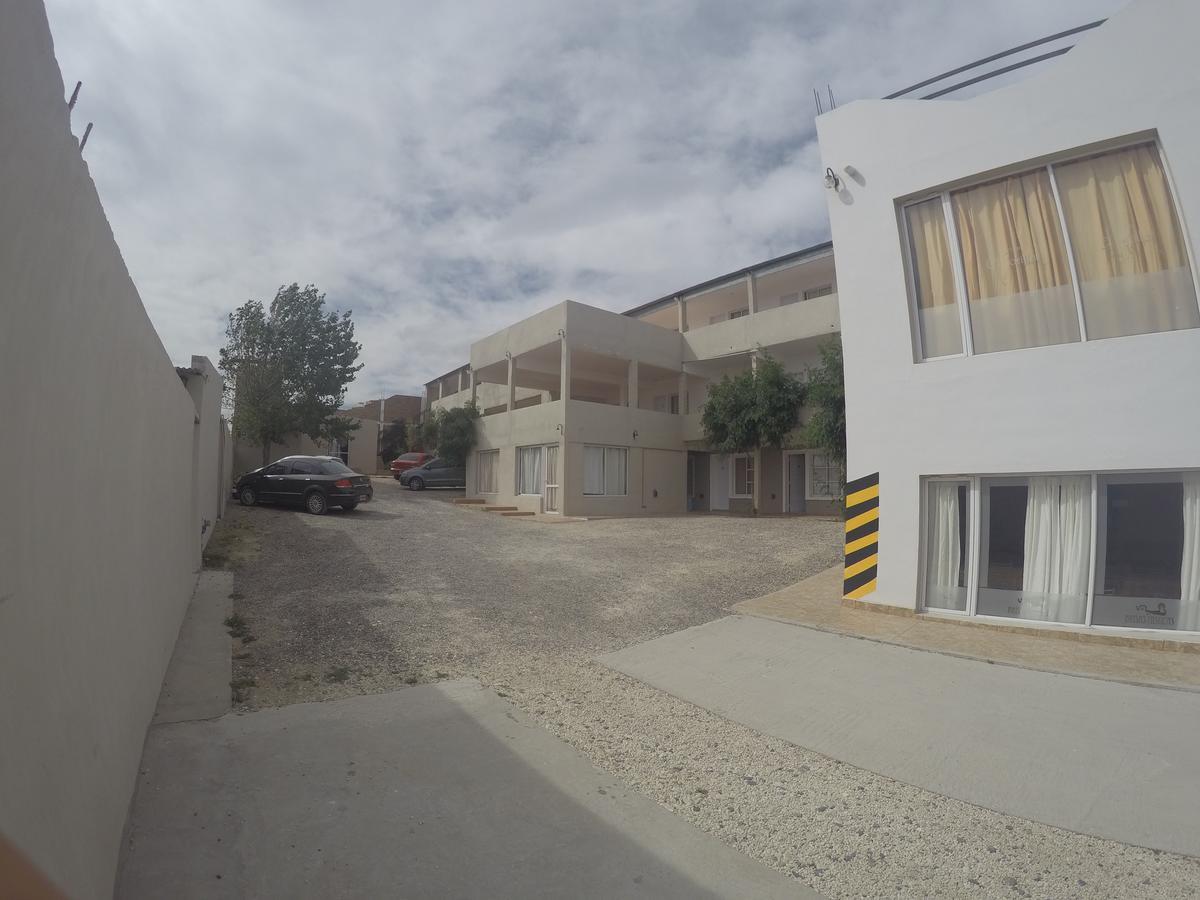 Complejo Brisas Misticas Hotell Las Grutas Exteriör bild